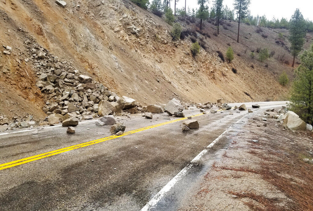 Idaho Earthquake
